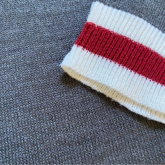 🫐3/$20 EN S’EN FOUT DES GARÇONS Girls Tunic Sweater Size 5 - Picture 6 of 6